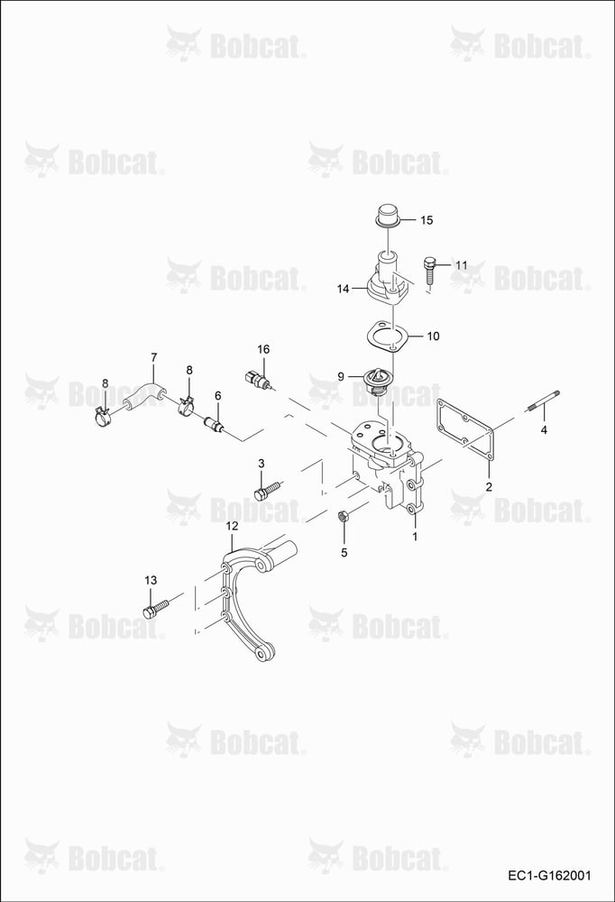 Water Flange Group