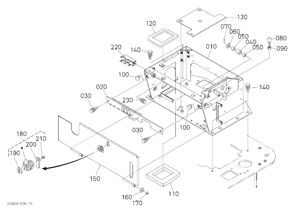 Seat Support