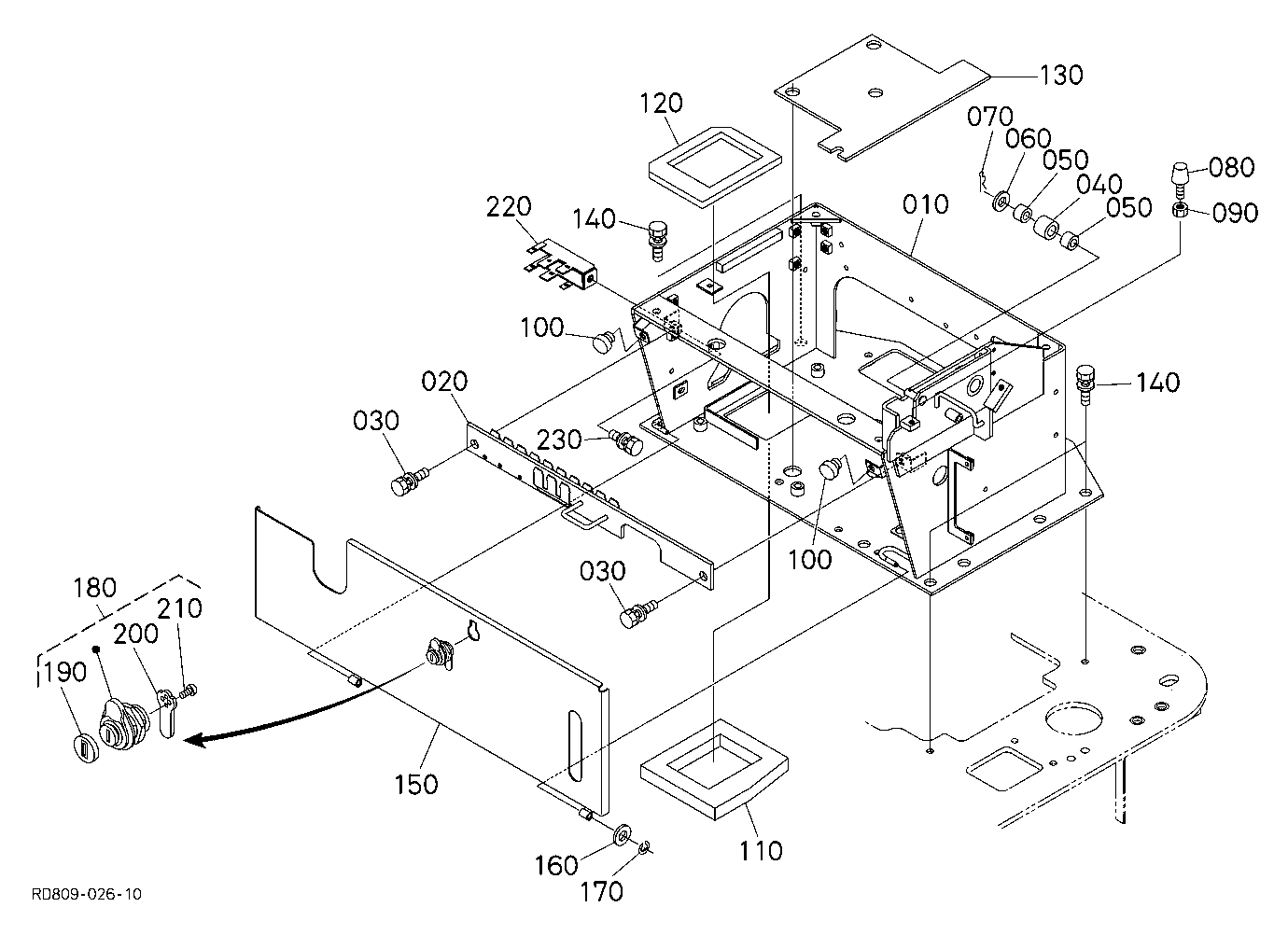 Seat Support