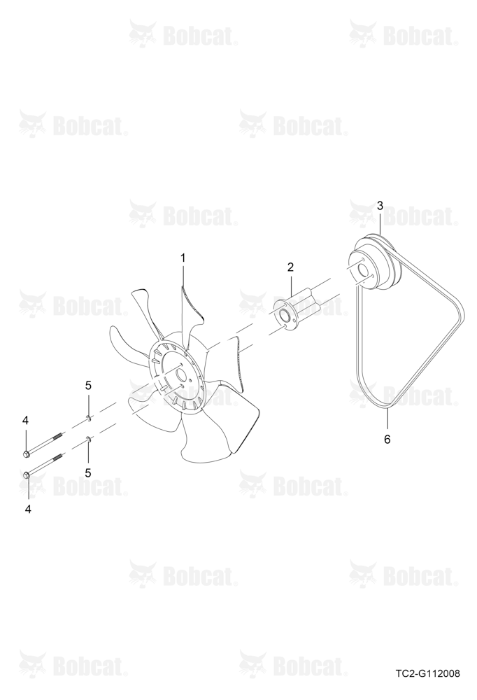 Cooling Fan Group