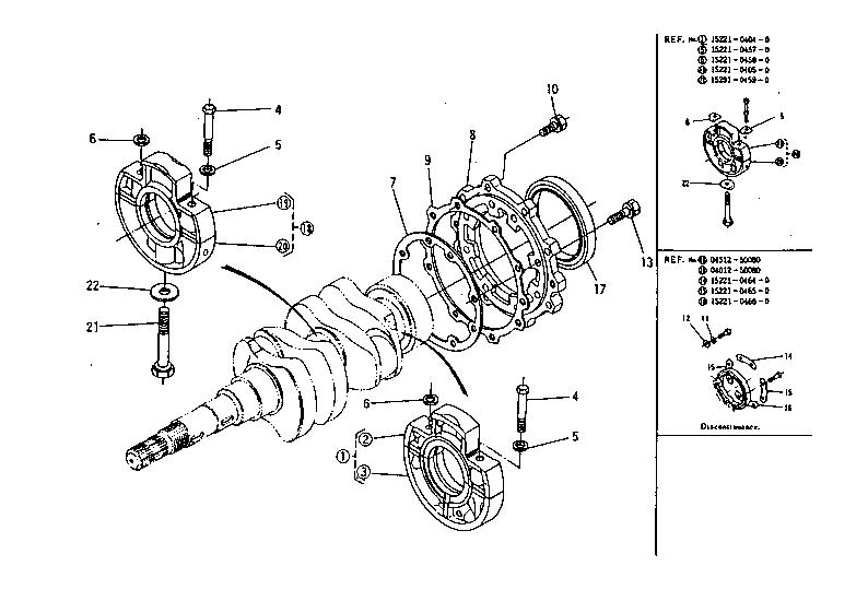 Bearing Case