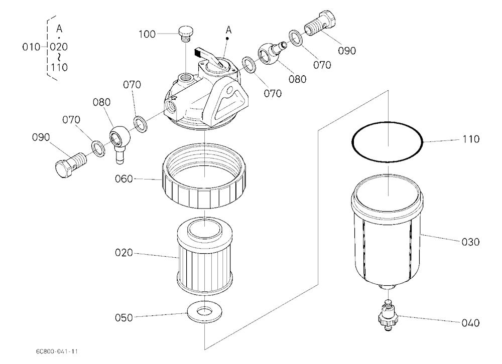 Separator [Component Parts]