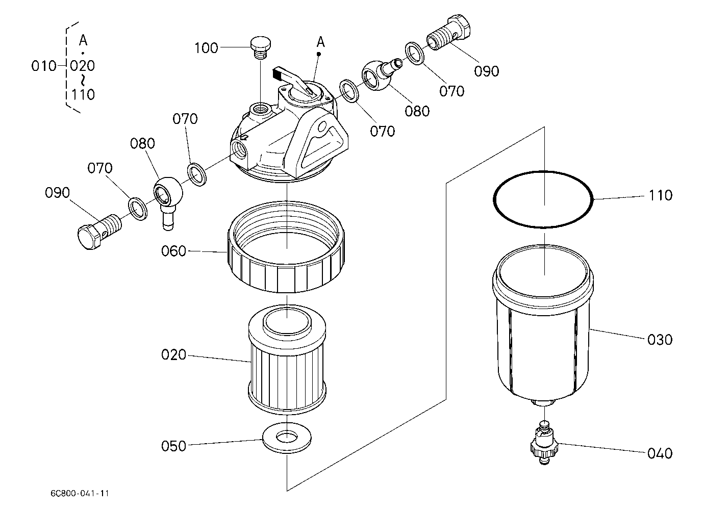 Separator [Component Parts]