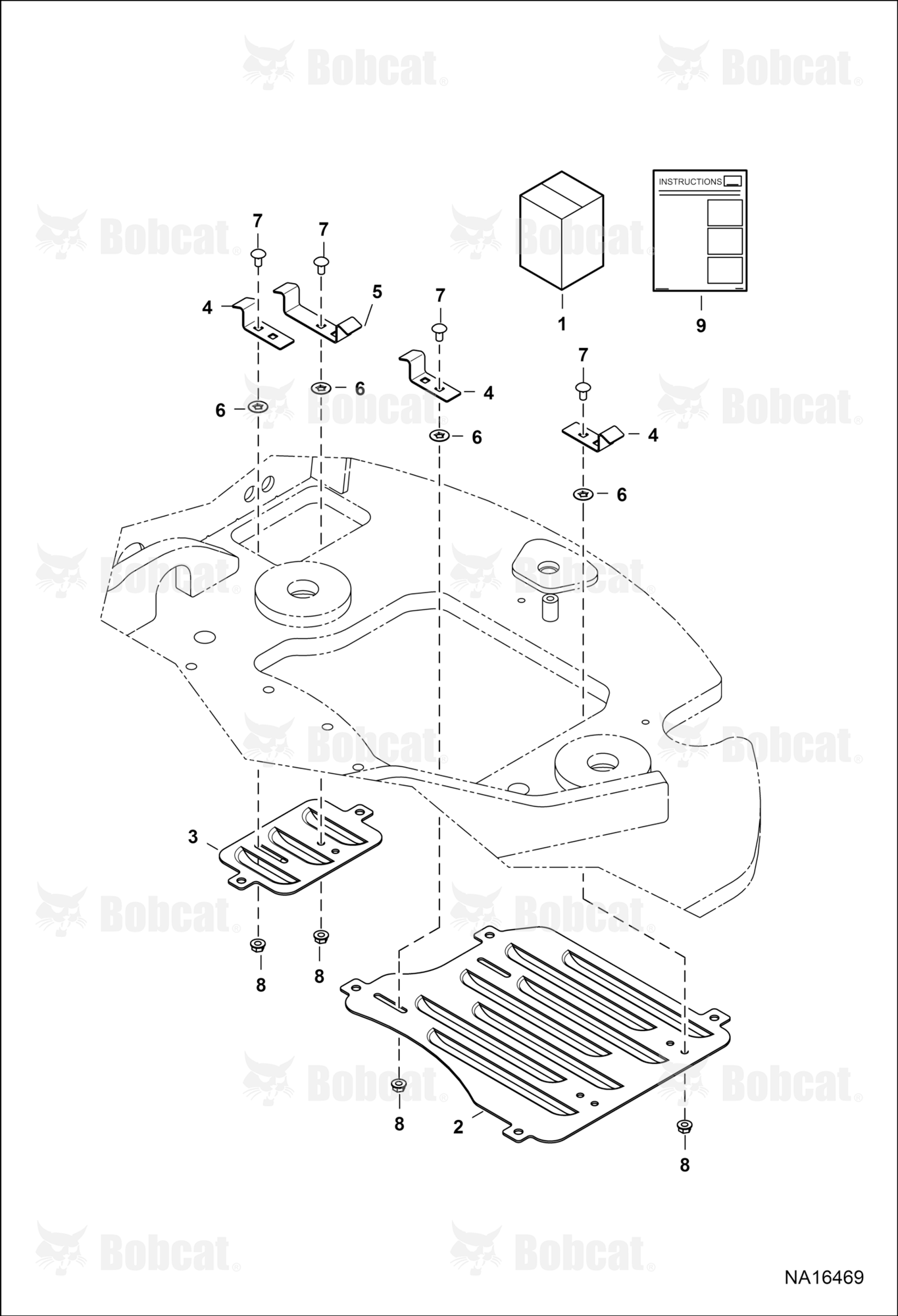 Louver Kit
