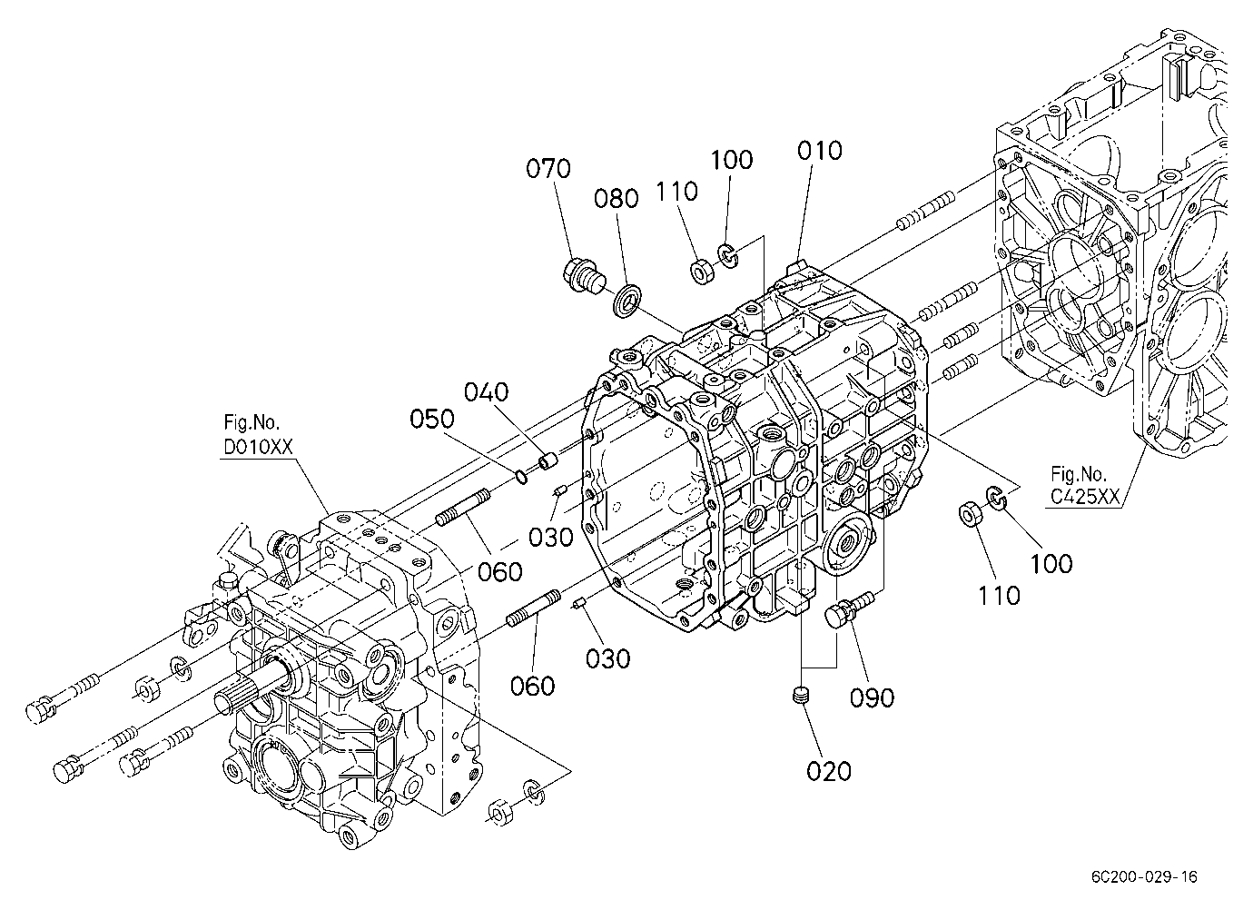 Transmission Case