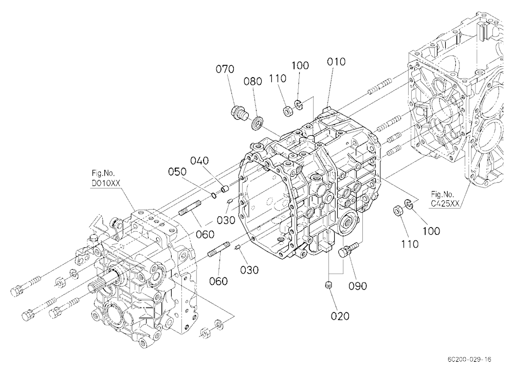 Transmission Case