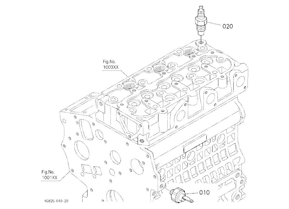 Oil Switch And Thermo Sensor