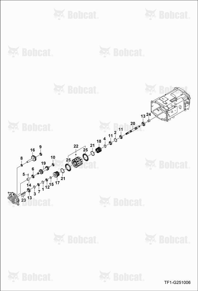 Shuttle Shaft Group