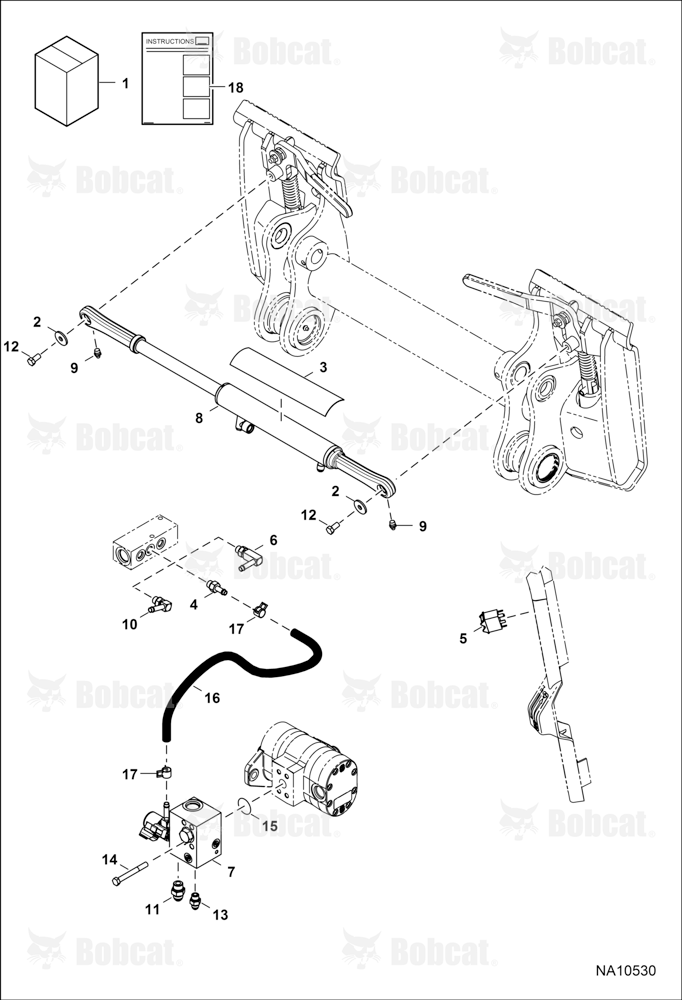 Power BOB-TACH (Kit)