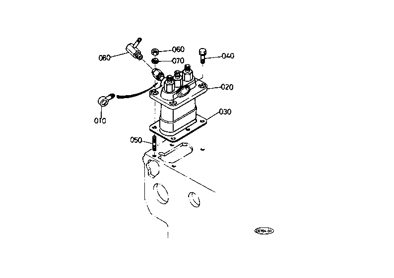 Injection Pump Camshaft (1)
