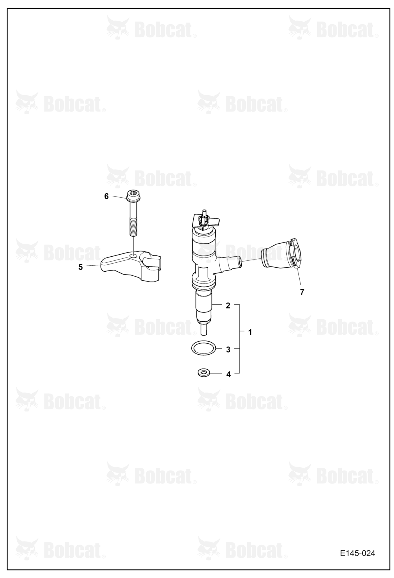 Injection Nozzle