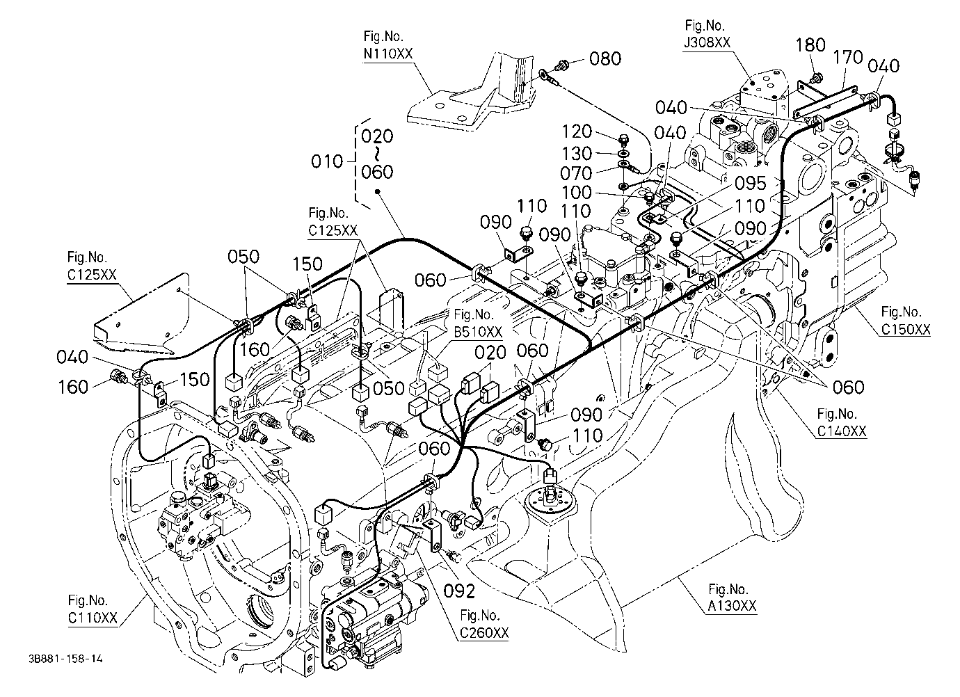 Electrical Wiring (Body)