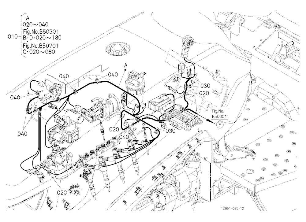 Electrical Wiring (Engine)