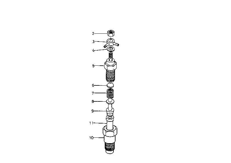 Nozzle Holder