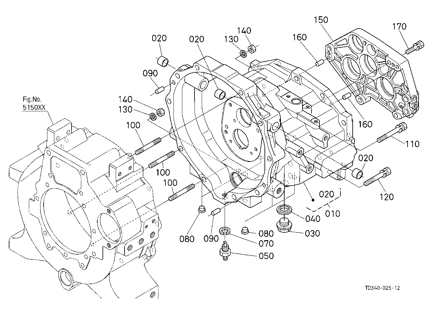 Clutch Housing