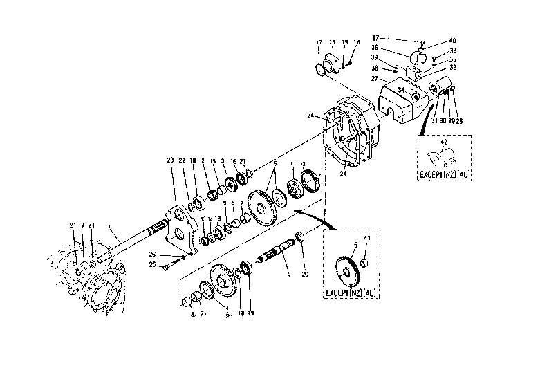 Pto Shaft