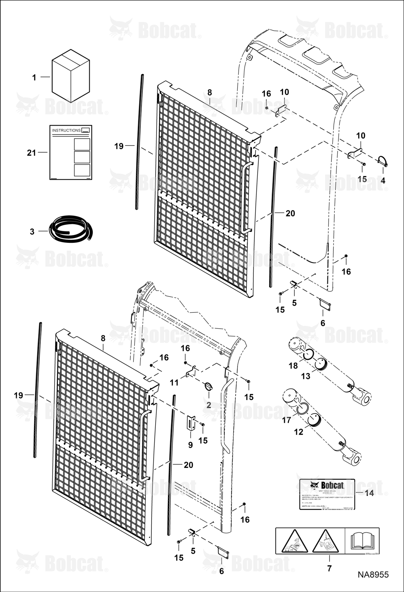 Special Applications Kit
