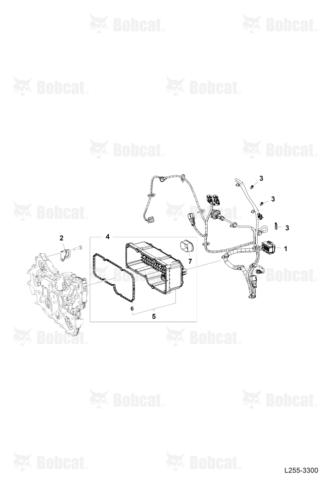 Cable Harness