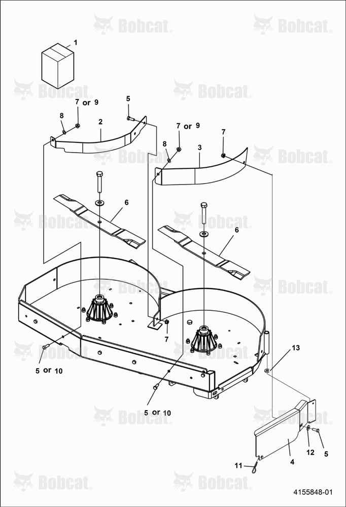 Mulch Kit (42")