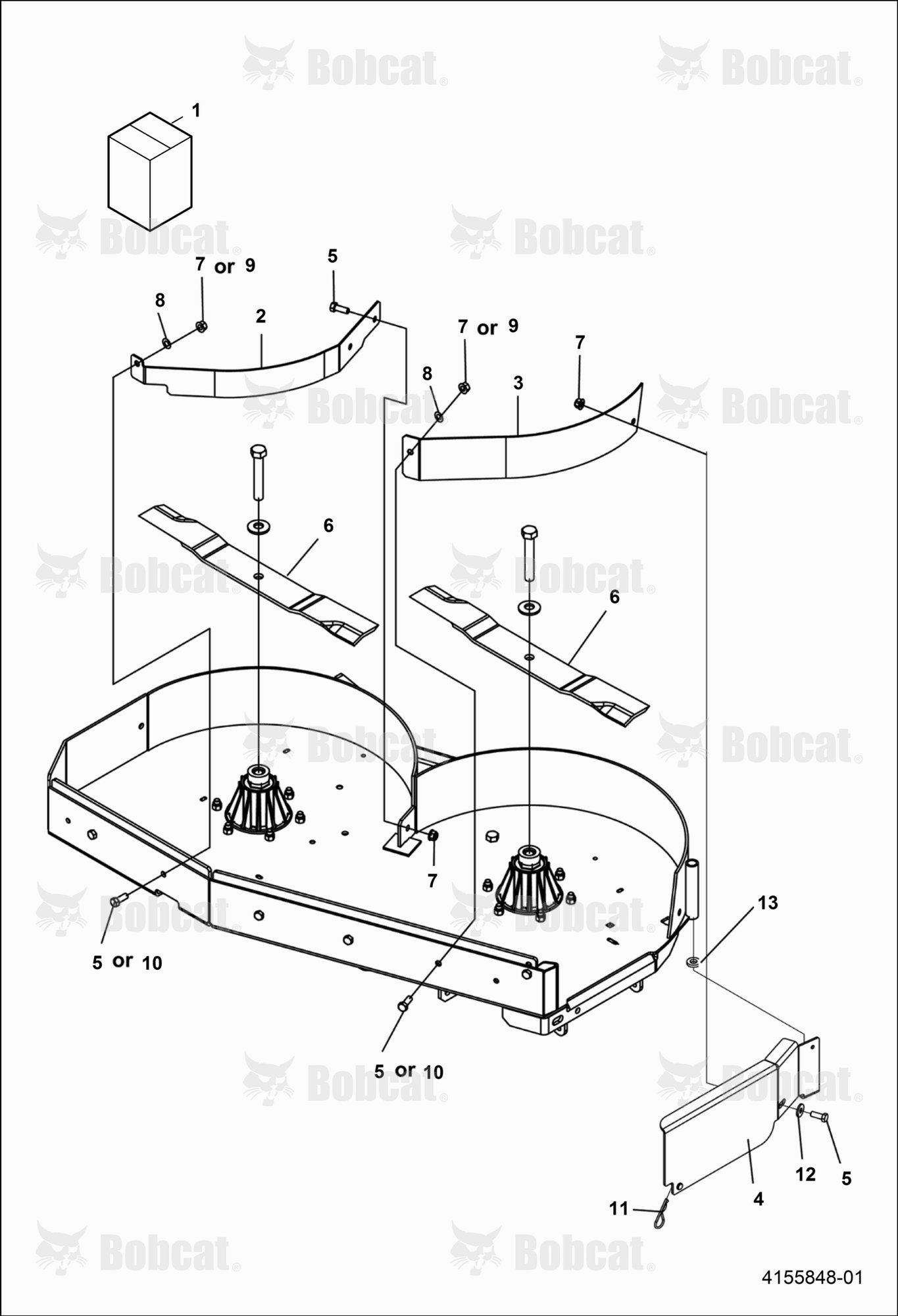 Mulch Kit (42")
