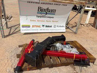 Mil-Stak 1A1015 Mounting & Installation Assembly