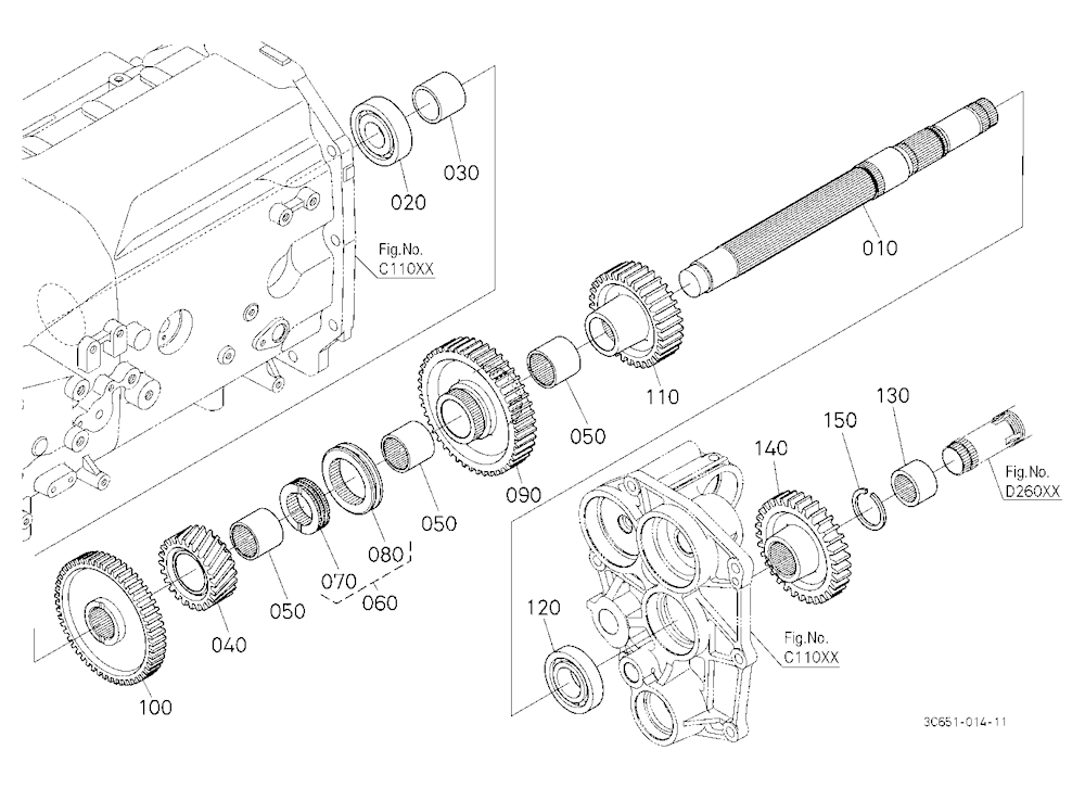 Third Shaft
