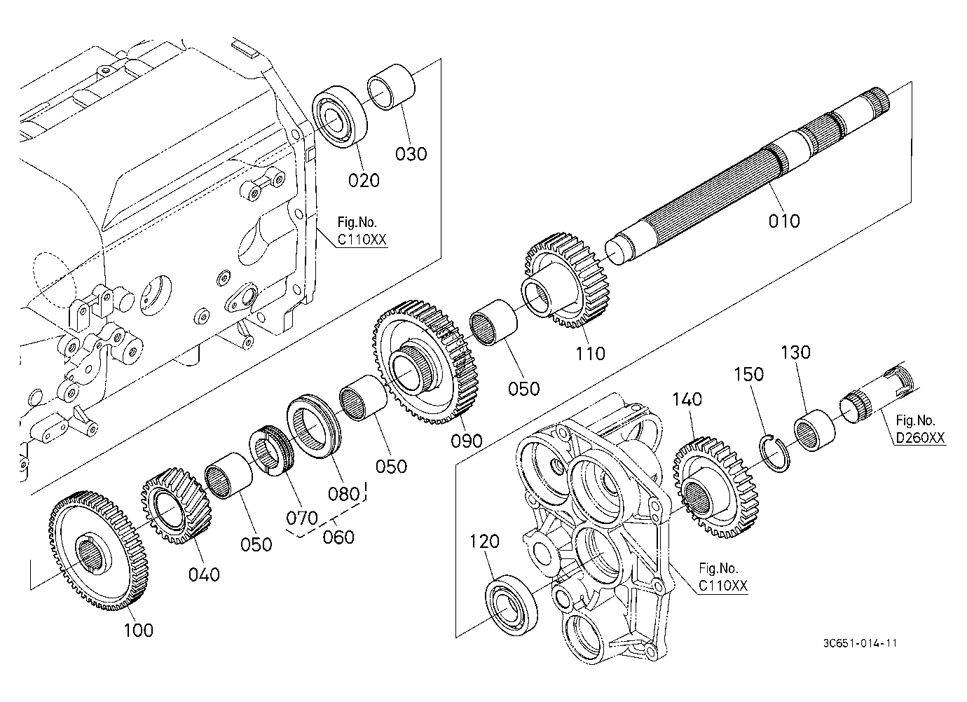 Third Shaft