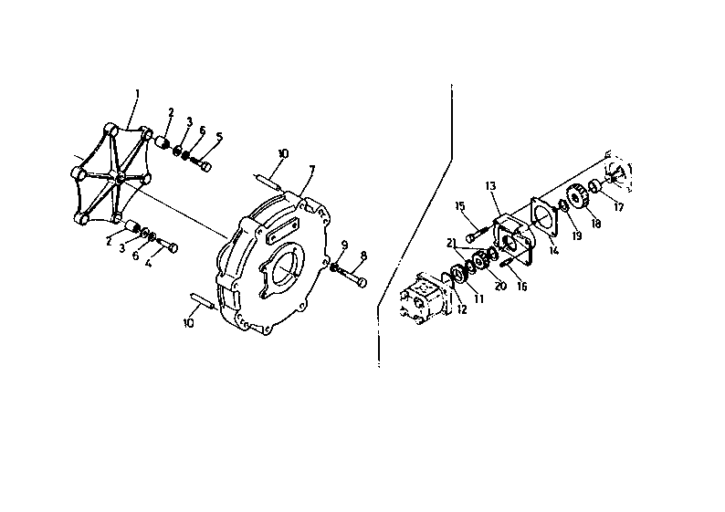 Pump Housing
