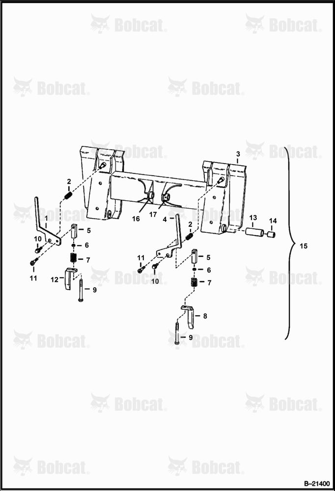 BOB-TACH  4990M12121 - 4990M13706