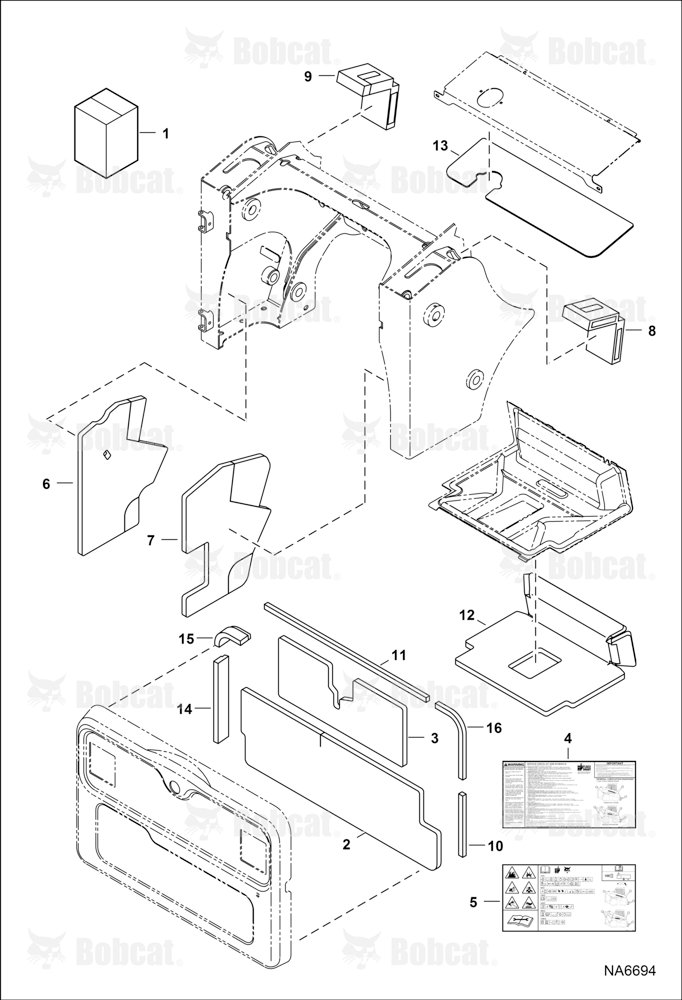 SOUND/NOISE Reduction Option (Bystander)