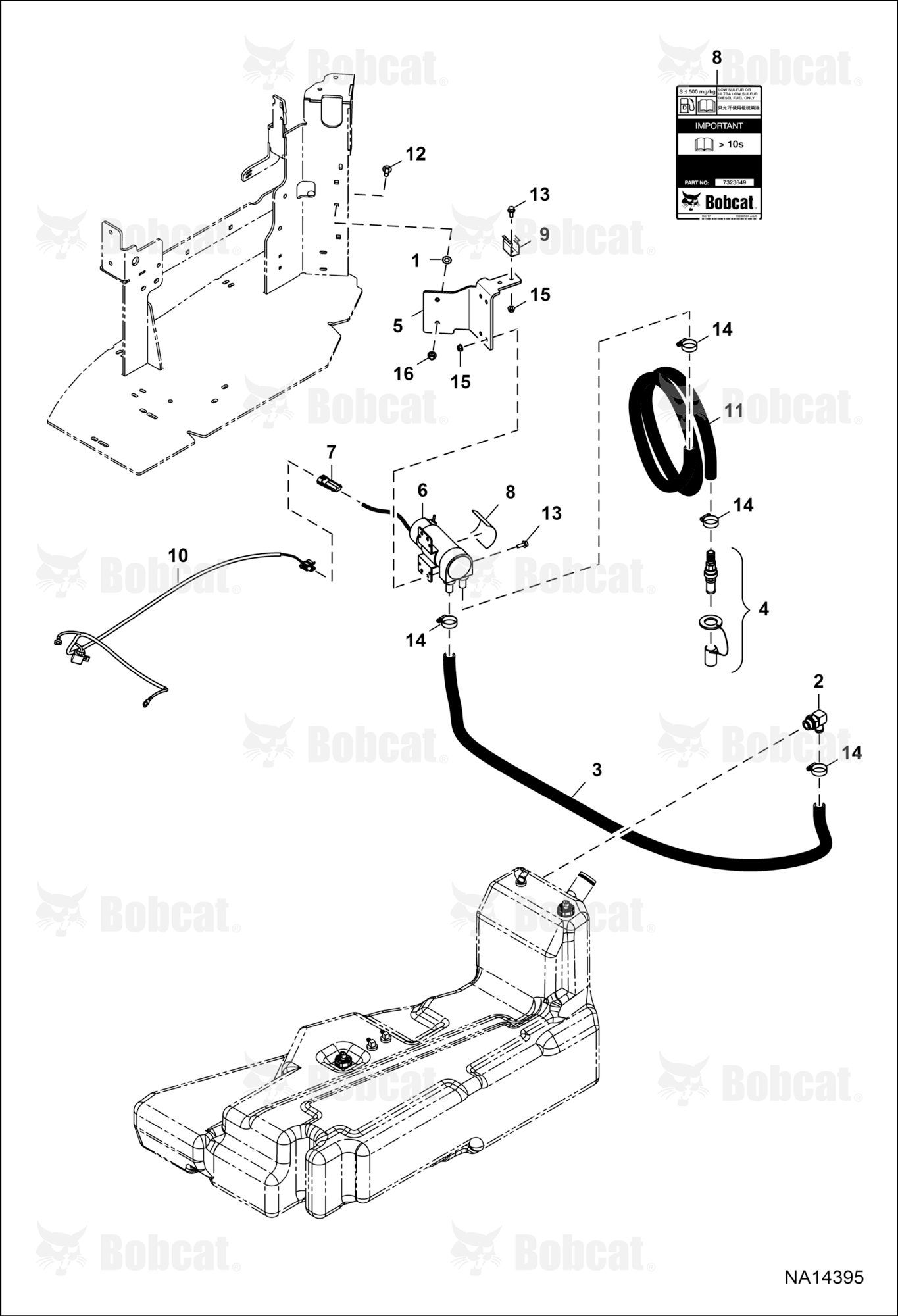 Fuel Transfer Pump