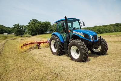 New Holland Power Star 90