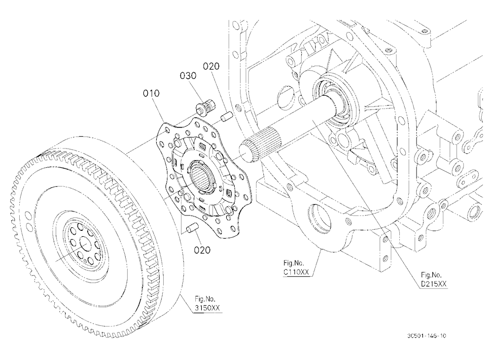 Damper Disk