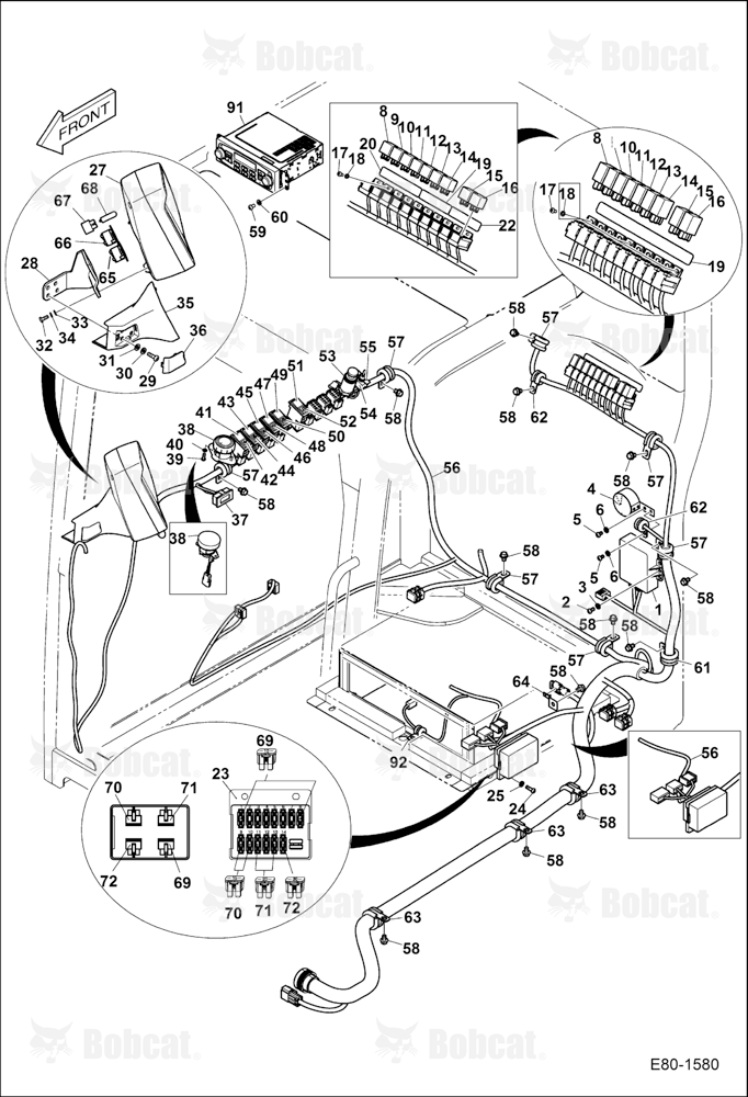 Electrical (Cab)