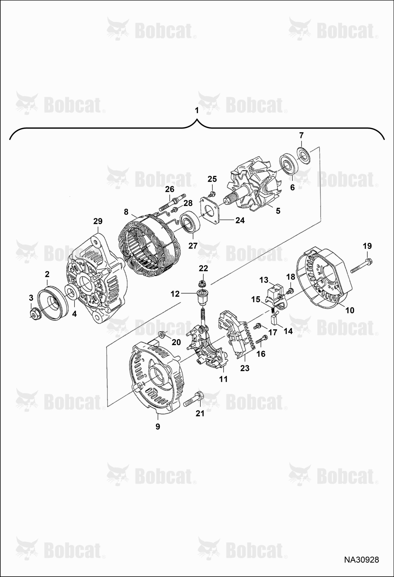 Alternator