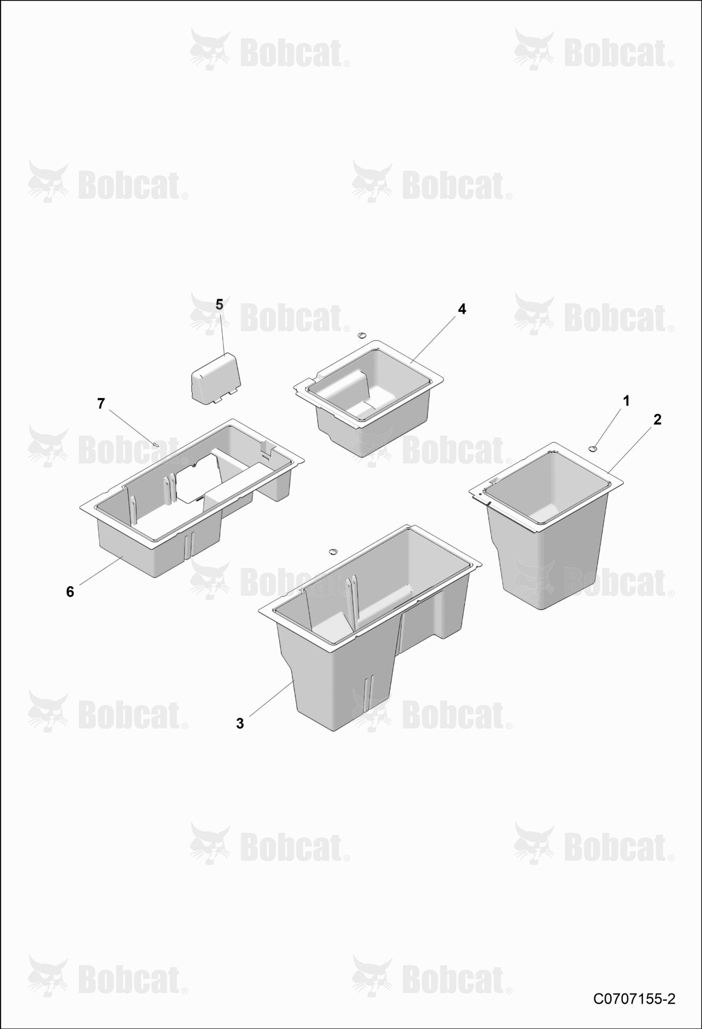 BODY, Storage
