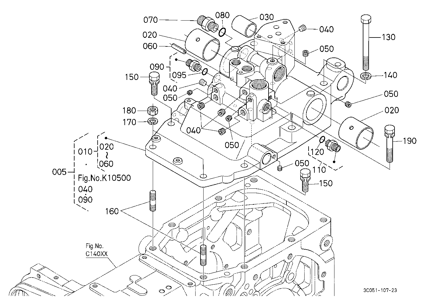 Hydraulic Cylinder