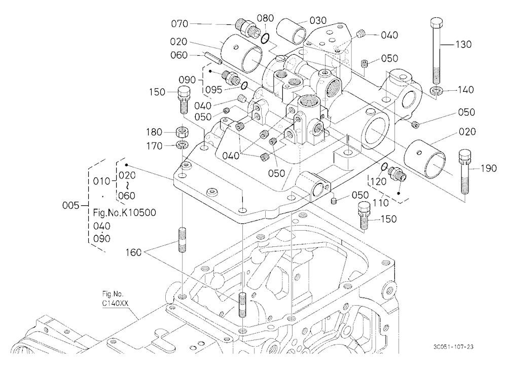 Hydraulic Cylinder