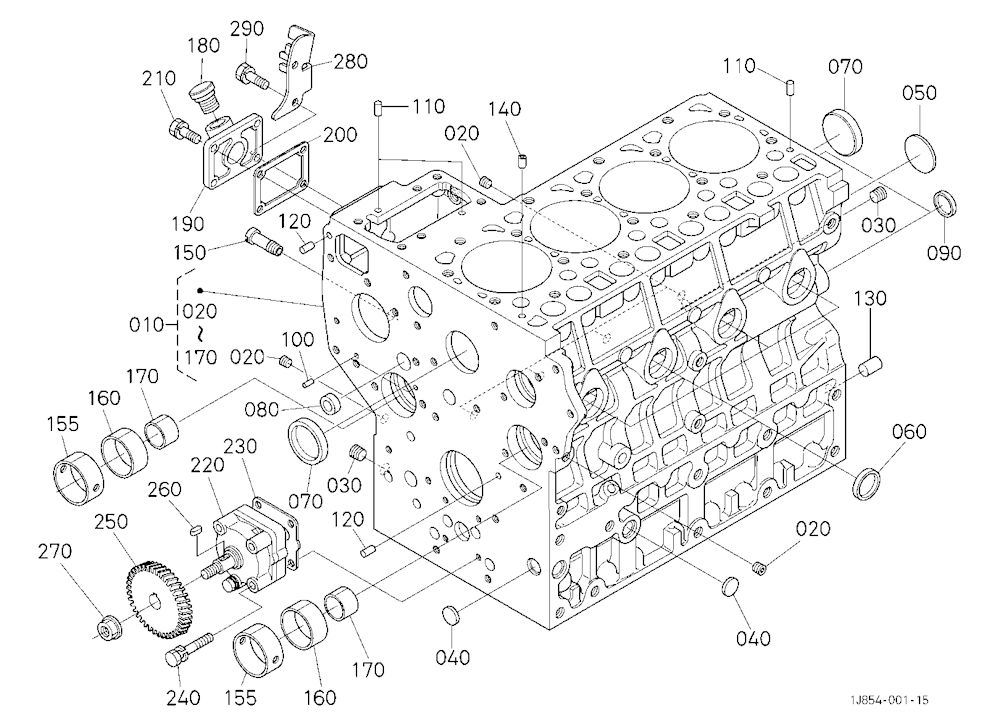 Crank Case