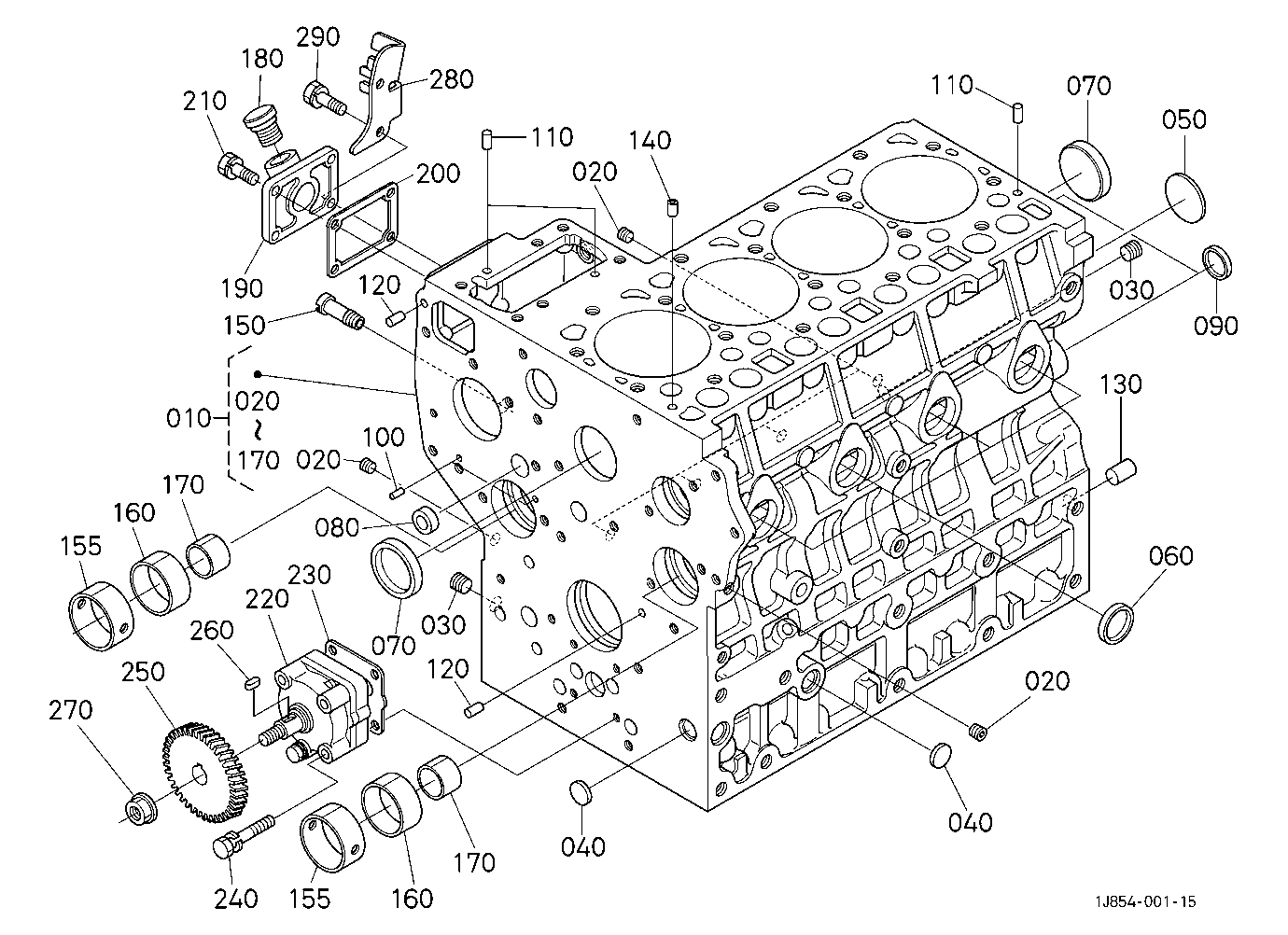 Crank Case