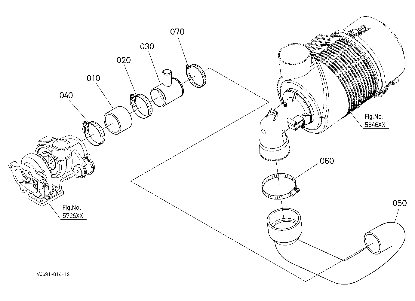 Inlet Pipe