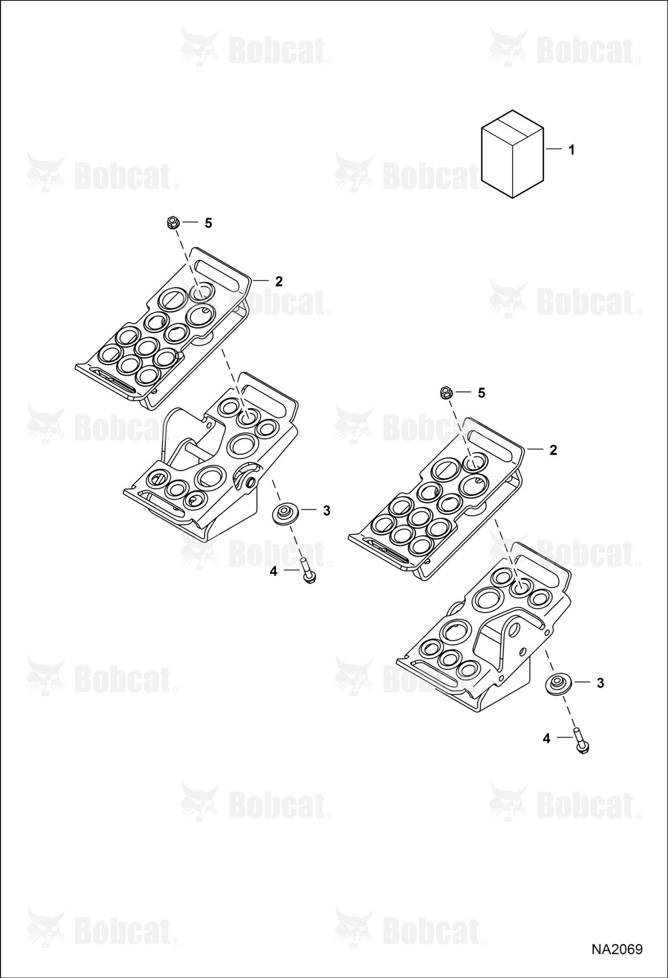 Pedal Extenders