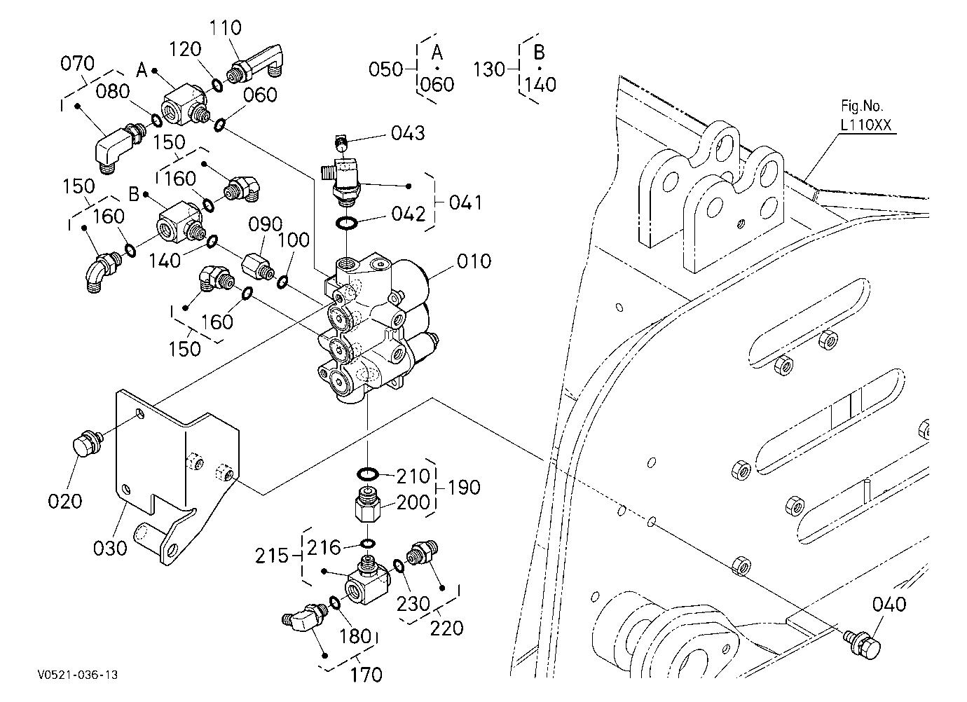 Unload Valve