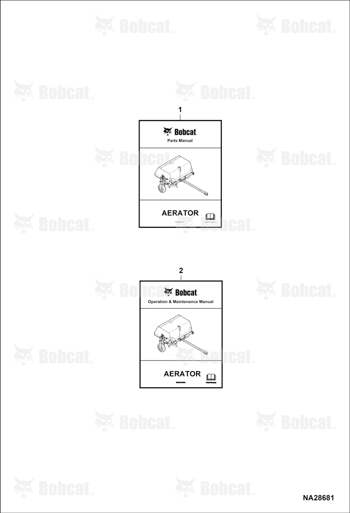 Maintenance Items (Literature)