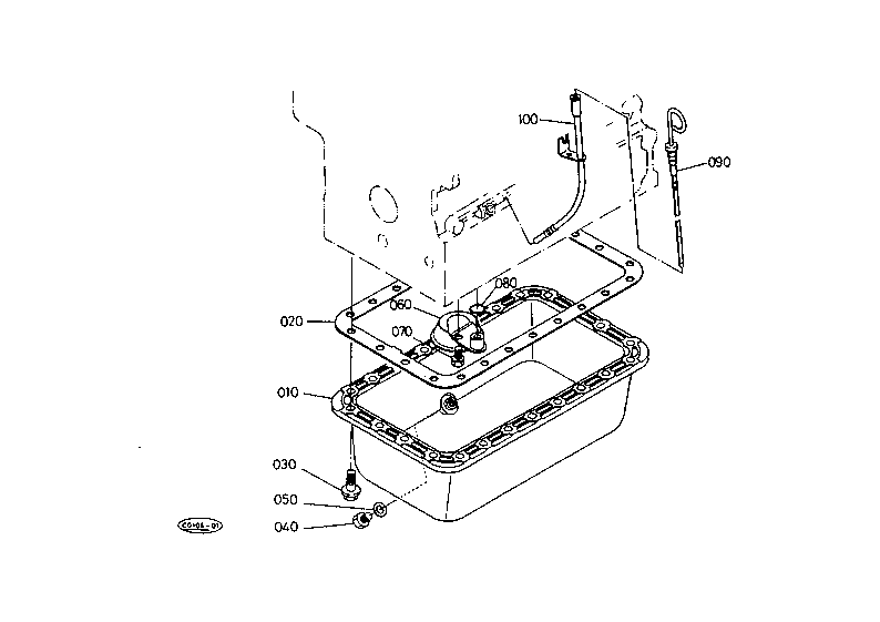Oil Pan