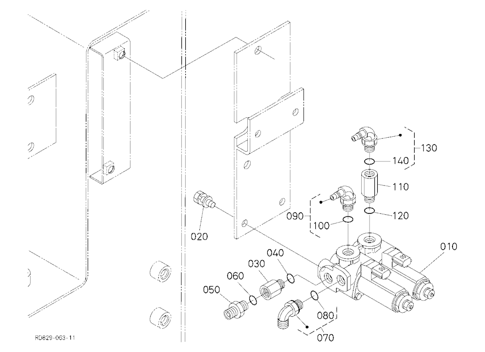 Magnetic Valve (S/P 2)