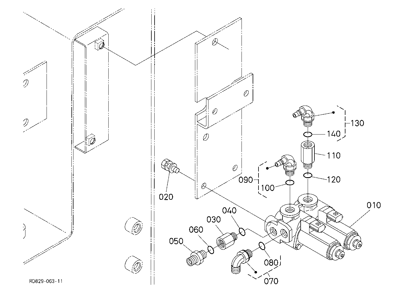Magnetic Valve (S/P 2)