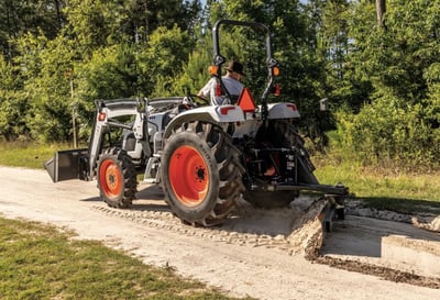 Bobcat UT6066 description