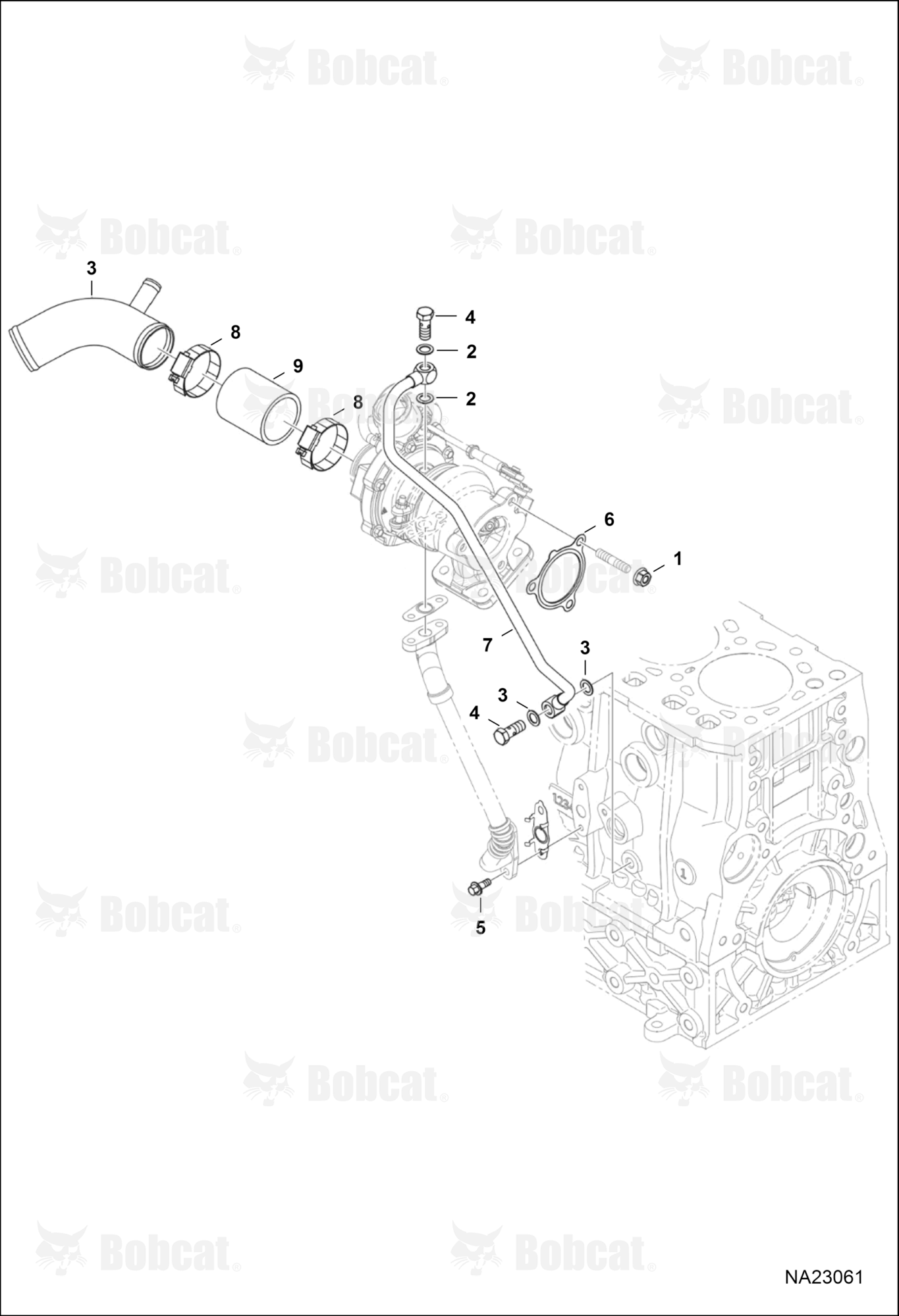 Turbocharger