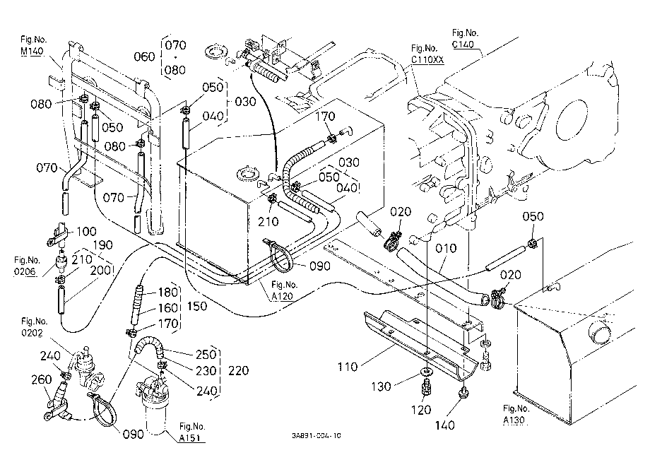 Fuel Pipe